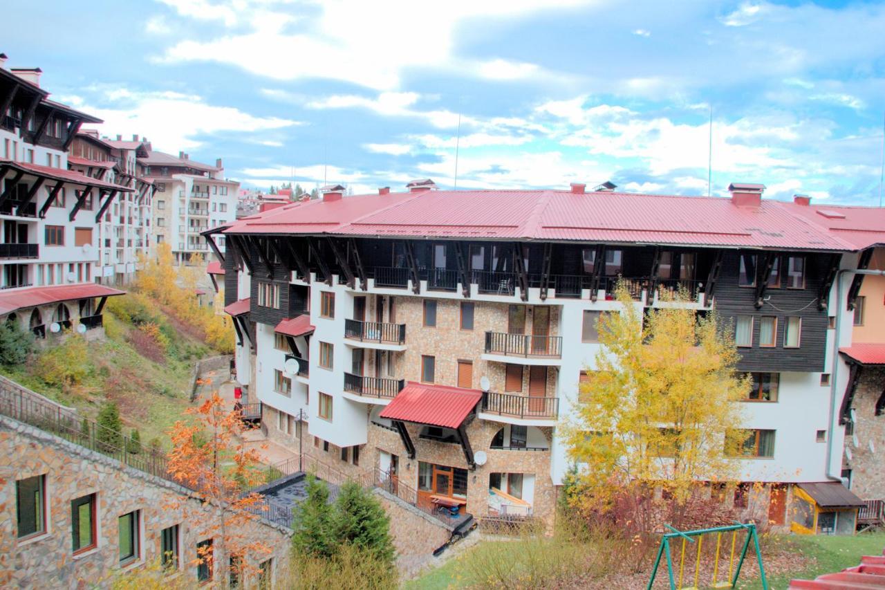 Гранд Манастира Апартаменти "Зимна Приказка" Pamporovo Exterior photo